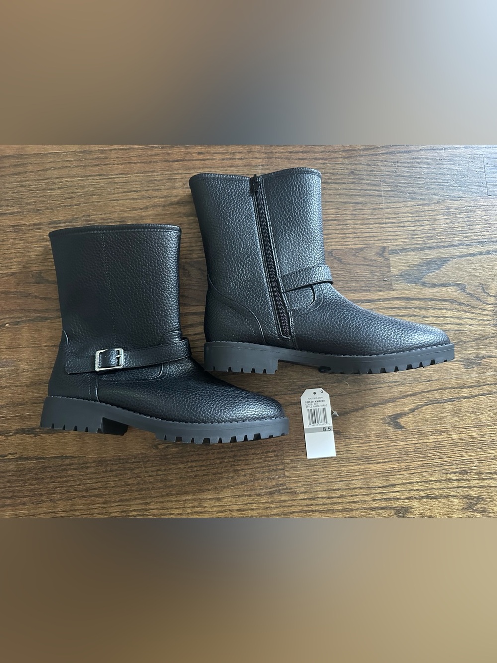 Nautica Kiraz Mid-Calf Boots